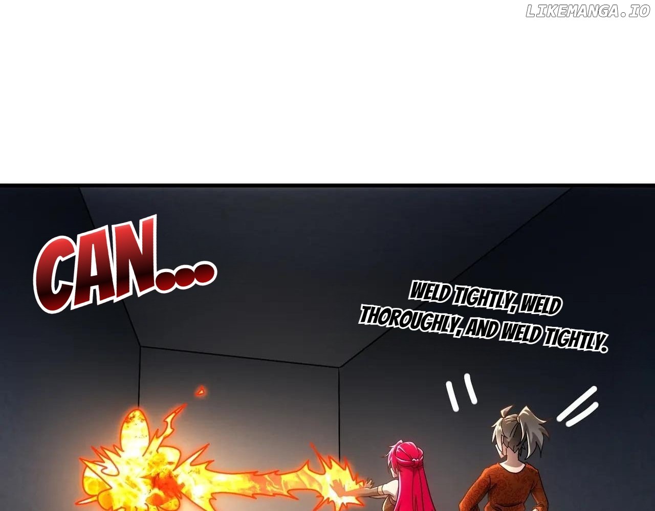 My Furry Harem Is After Me Chapter 358 - page 34